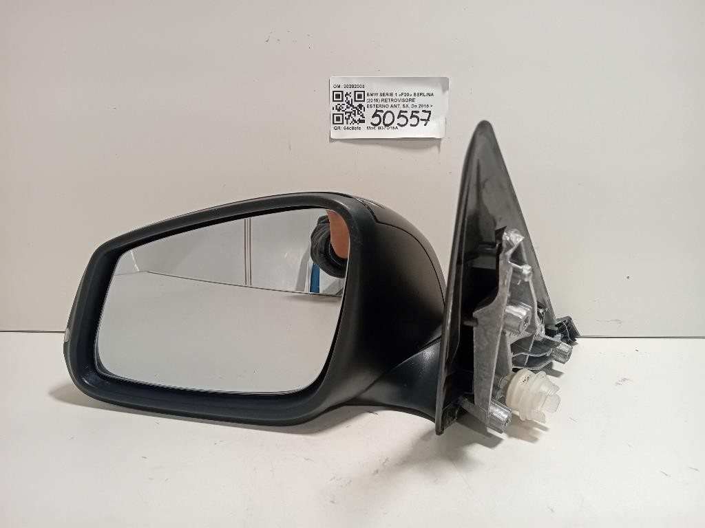 Retrovisore Esterno ANT SX 20202003 6 PIN Bmw Serie 1 F20 Berlina 2015