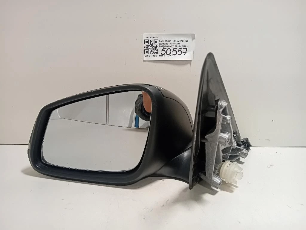 Retrovisore Esterno ANT SX 20202003 6 PIN Bmw Serie 1 F20 Berlina 2015