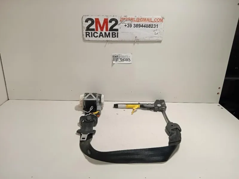 Cintura DI Sicurezza Sedile ANT DX 3405658434059960 Alfa Romeo Giulietta 2010