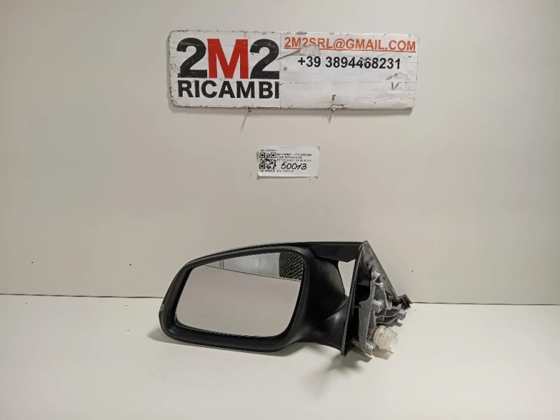 Retrovisore Esterno ANT SX 6 FILI BMW Bmw Serie 1 F20 Berlina 2015