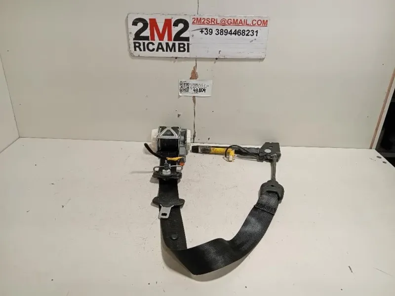 Cintura DI Sicurezza Sedile ANT DX 34056586E Alfa Romeo Giulietta 2010