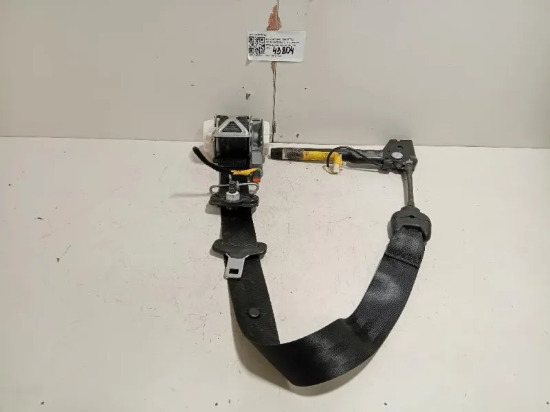 Cintura DI Sicurezza Sedile ANT DX 34056586E Alfa Romeo Giulietta 2010