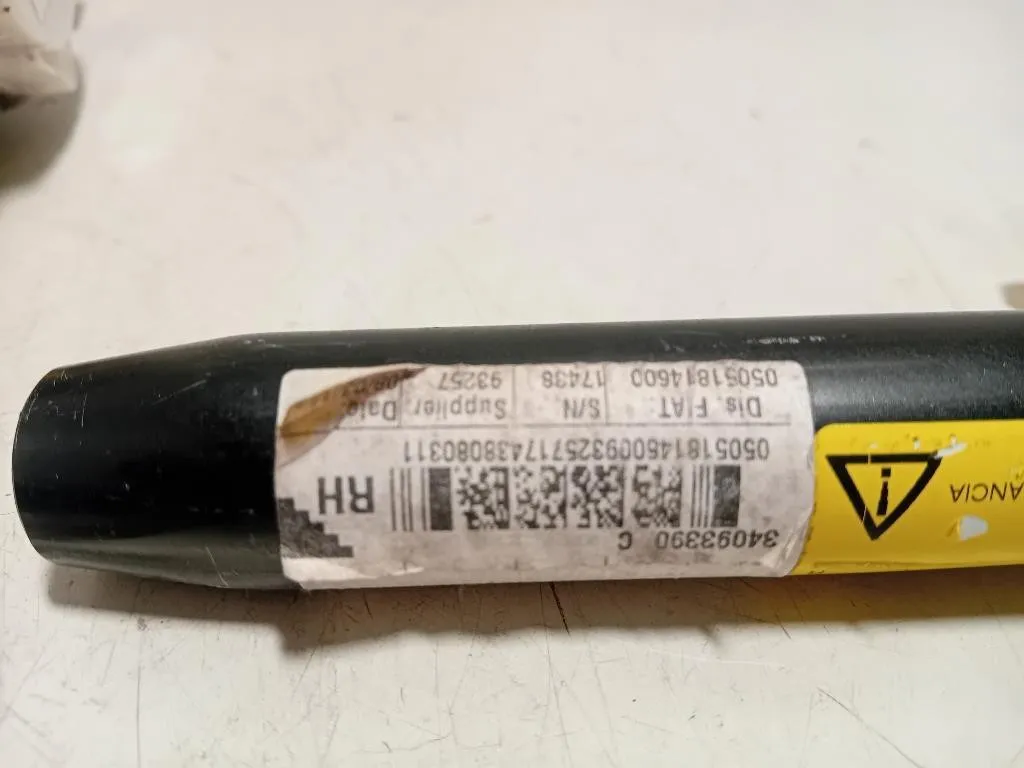 Cintura DI Sicurezza Sedile ANT DX 34056584 D Alfa Romeo Giulietta 2010