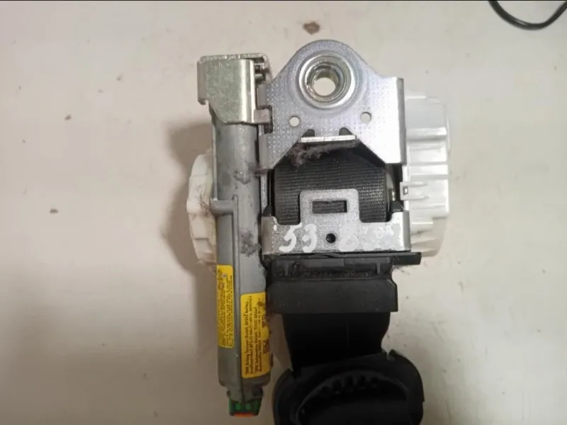 Cintura DI Sicurezza Sedile ANT DX 34056584 D Alfa Romeo Giulietta 2010