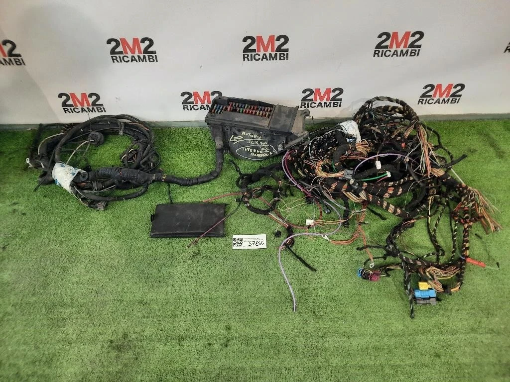 Cablaggio Mercedes Classe SLK R170 1997