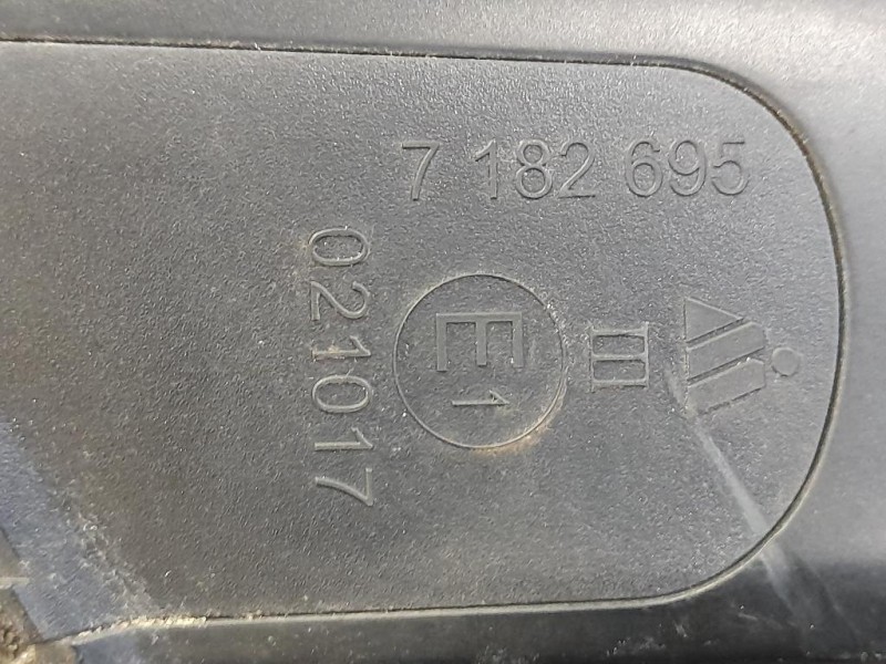 Cintura DI Sicurezza Sedile ANT DX 34056584 D Alfa Romeo Giulietta 2010