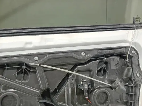 Porta ANT DX A1667200205 Mercedes Classe ML W166 2012