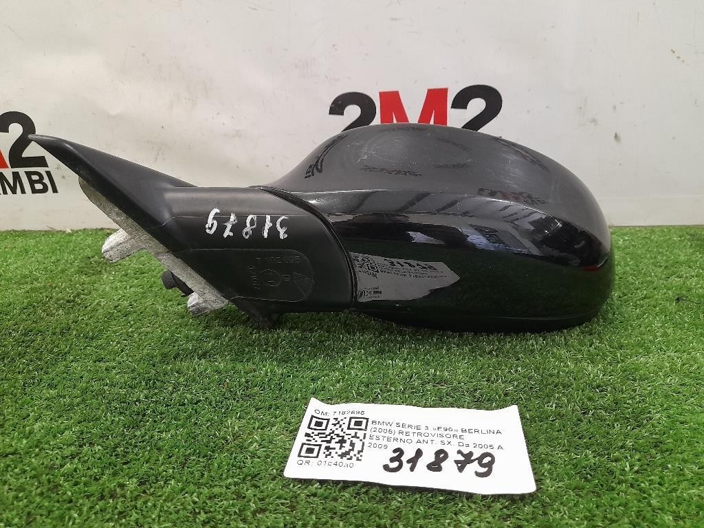 Porta ANT DX A1667200205 Mercedes Classe ML W166 2012