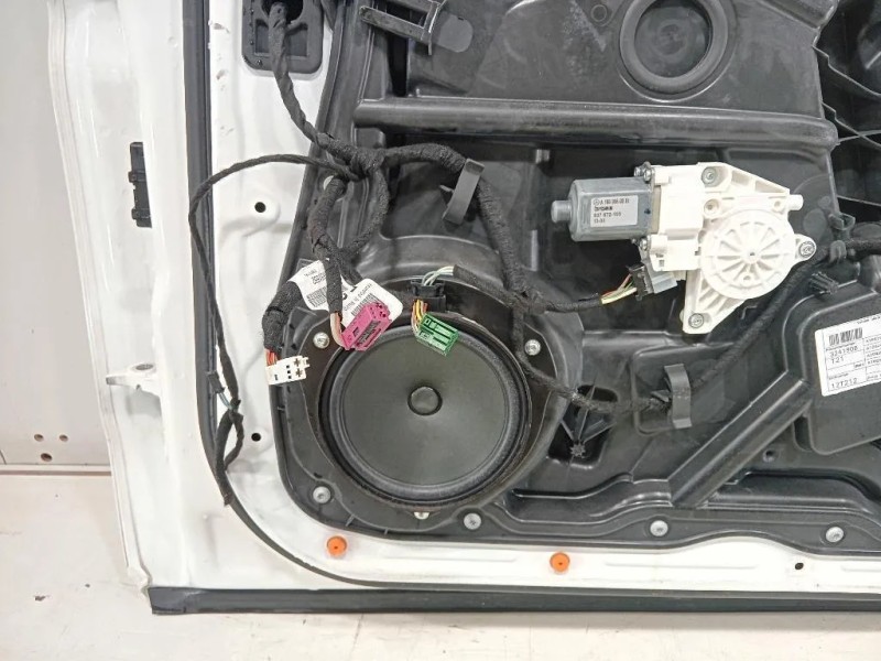 Porta ANT DX A1667200205 Mercedes Classe ML W166 2012