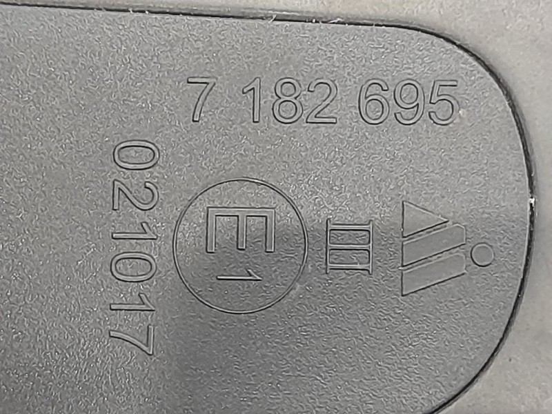 Cintura DI Sicurezza Sedile ANT DX 3405658434093390 Alfa Romeo Giulietta 2010