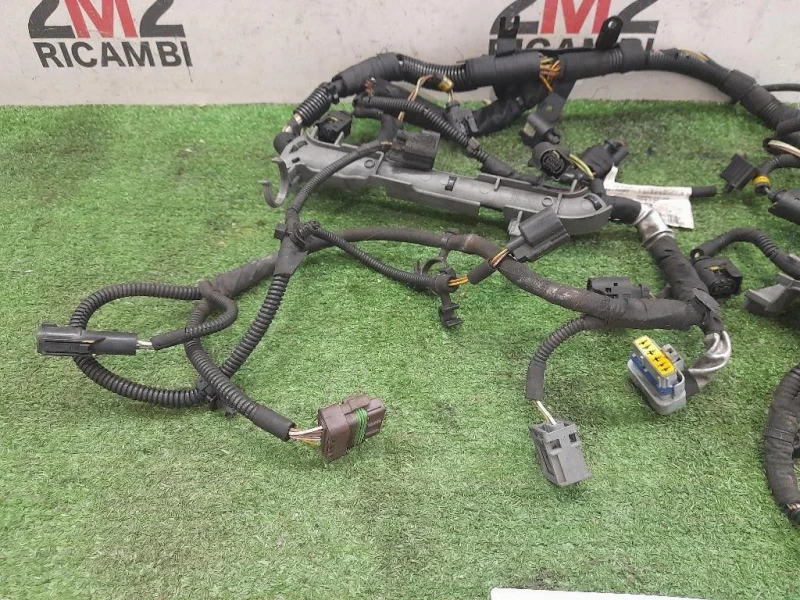 Cablaggio 8H2Q9H589 Land Rover Range Rover Sport I 2005