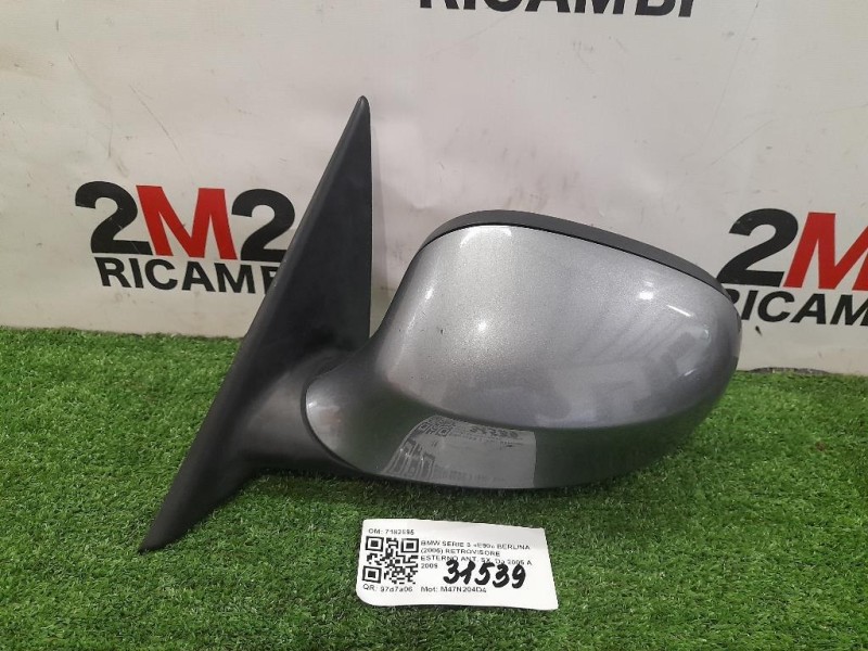 Cintura DI Sicurezza Sedile ANT DX 3405658434093390 Alfa Romeo Giulietta 2010