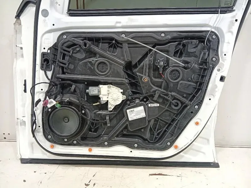 Porta ANT DX A1667200205 Mercedes Classe ML W166 2012