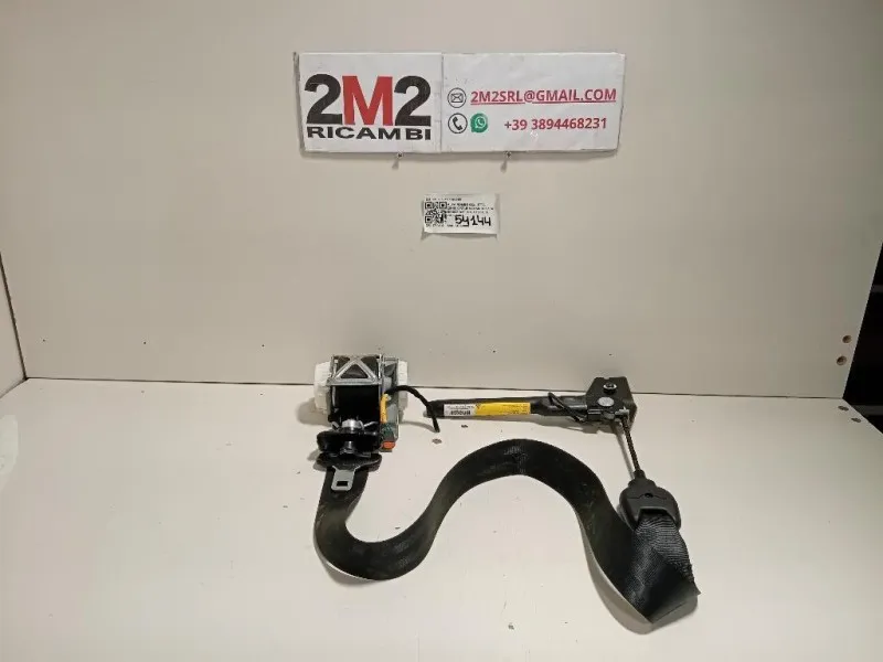 Cintura DI Sicurezza Sedile ANT DX 3405658434093390 Alfa Romeo Giulietta 2010