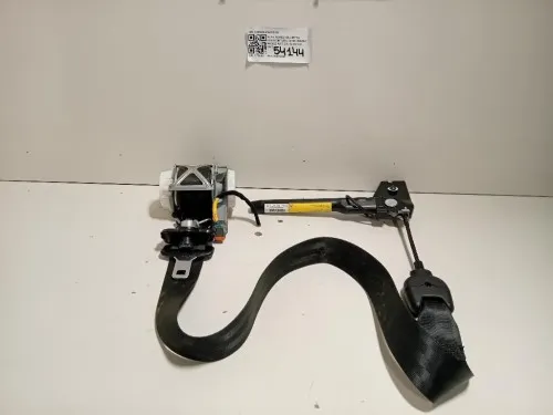 Cintura DI Sicurezza Sedile ANT DX 3405658434093390 Alfa Romeo Giulietta 2010