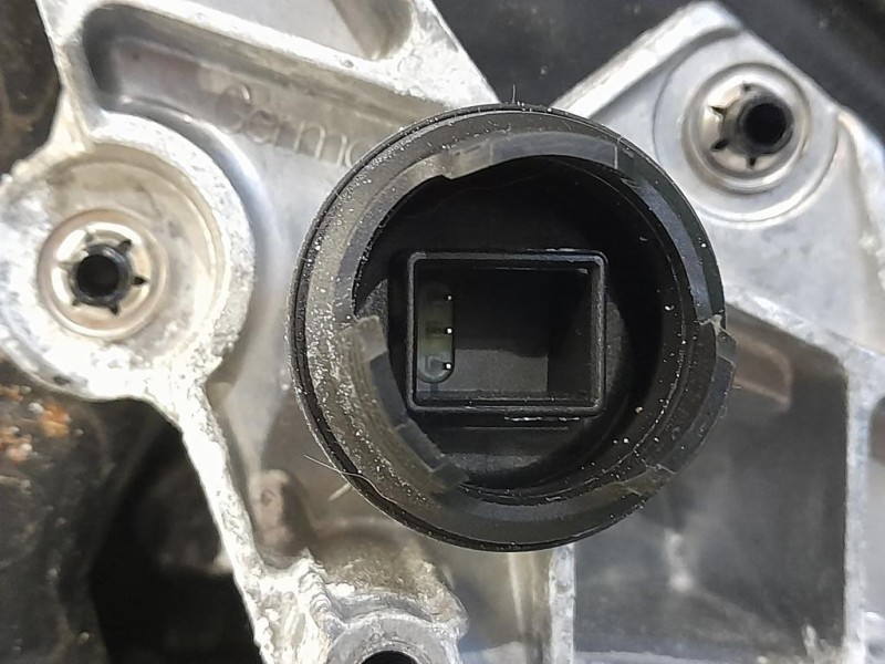 Porta ANT DX A1667200205 Mercedes Classe ML W166 2012
