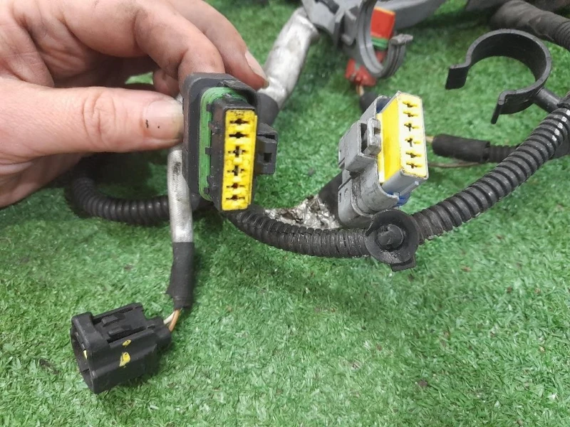 Cablaggio 8H2Q9H589 Land Rover Range Rover Sport I 2005