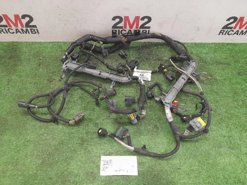 Cablaggio 8H2Q9H589 Land Rover Range Rover Sport I 2005