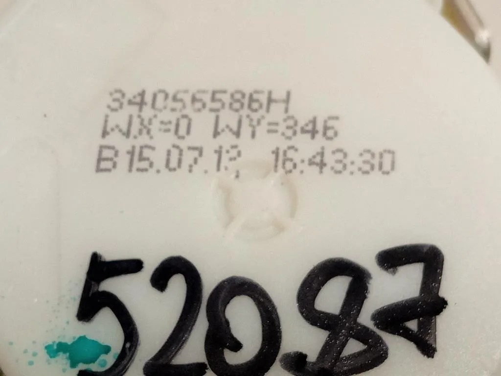 Cintura DI Sicurezza Sedile ANT DX 34056586H34093390 Alfa Romeo Giulietta 2013