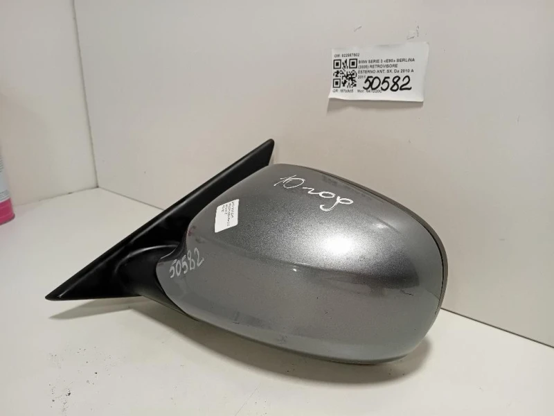 Retrovisore Esterno ANT SX 51167268261 5 FILE Bmw Serie 3 E90 Berlina 2005
