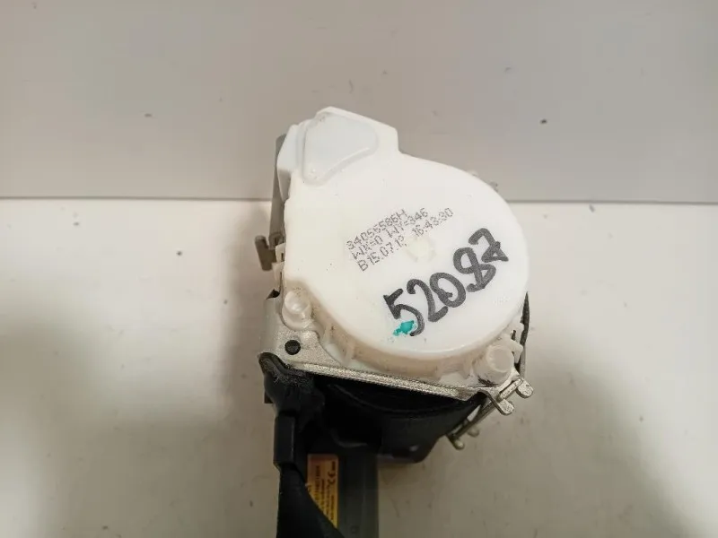 Cintura DI Sicurezza Sedile ANT DX 34056586H34093390 Alfa Romeo Giulietta 2013