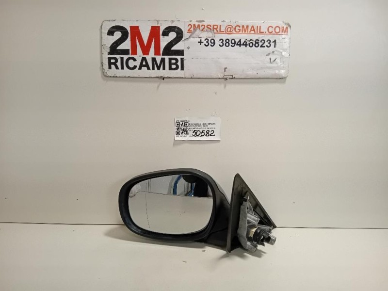 Retrovisore Esterno ANT SX 51167268261 5 FILE Bmw Serie 3 E90 Berlina 2005