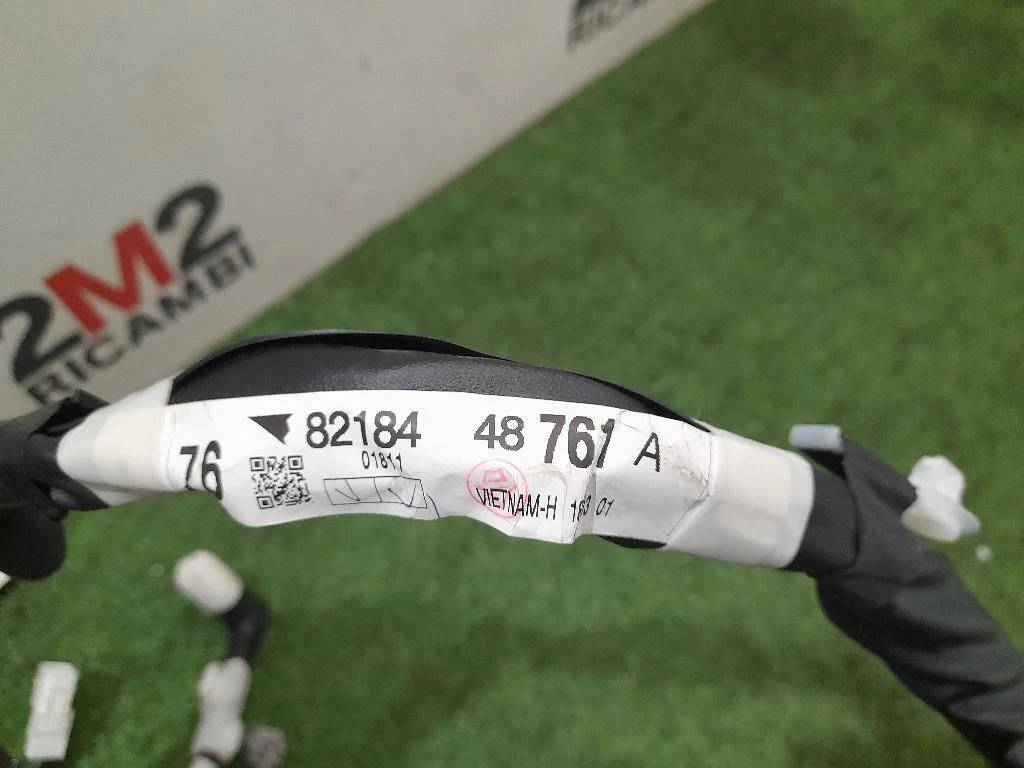 Cablaggio 8630048390 8610148D90 8218448761A 8610148G40 Lexus Serie RX IV 2016