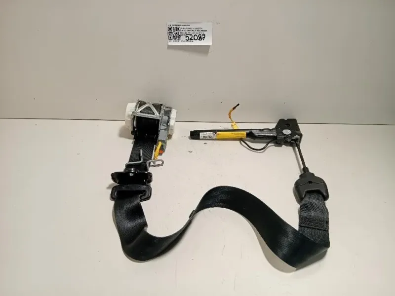 Cintura DI Sicurezza Sedile ANT DX 34056586H34093390 Alfa Romeo Giulietta 2013
