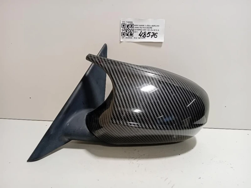 Retrovisore Esterno ANT SX 7182695 5 FILE Bmw Serie 3 E90 Berlina 2005