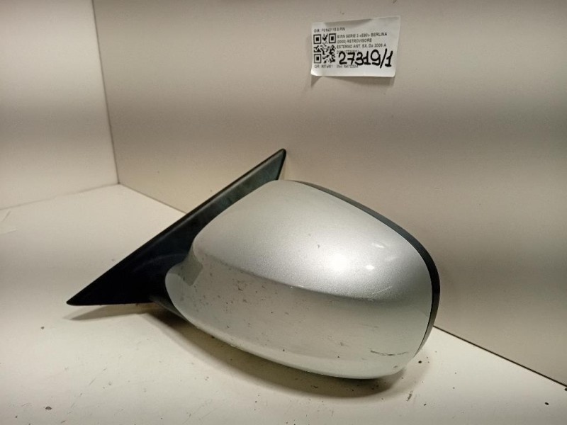 Cintura DI Sicurezza Sedile ANT DX 3405658434093390 Alfa Romeo Giulietta 2013