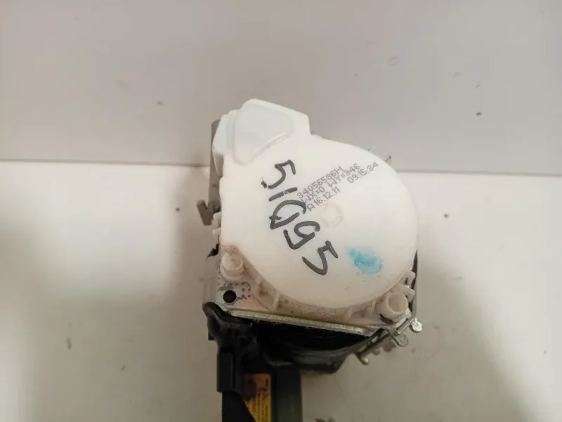 Cintura DI Sicurezza Sedile ANT DX 3405658434093390 Alfa Romeo Giulietta 2013