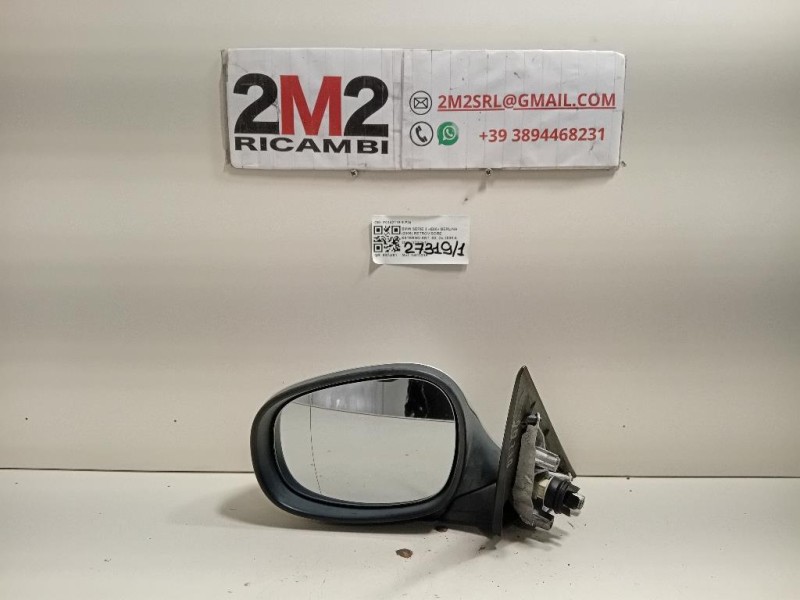 Cintura DI Sicurezza Sedile ANT DX 34056584 Alfa Romeo Giulietta 2013