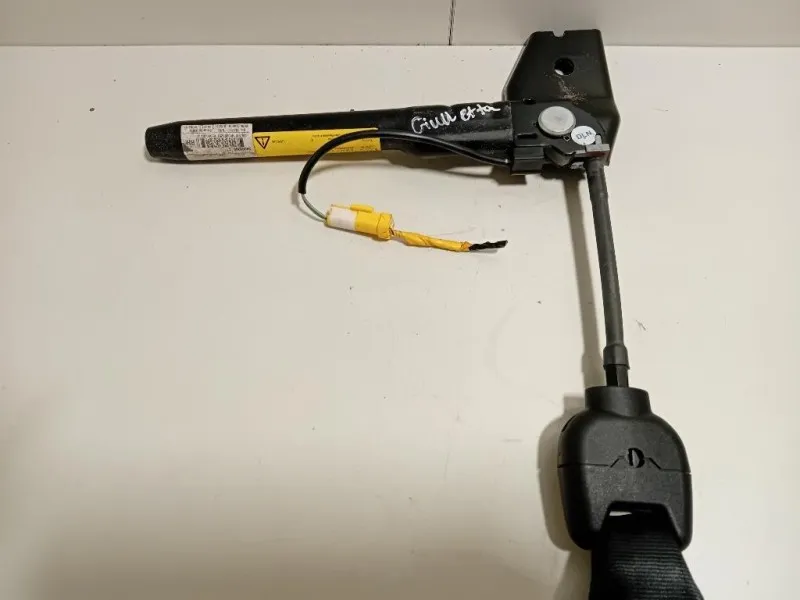 Cintura DI Sicurezza Sedile ANT DX 34056584 Alfa Romeo Giulietta 2013