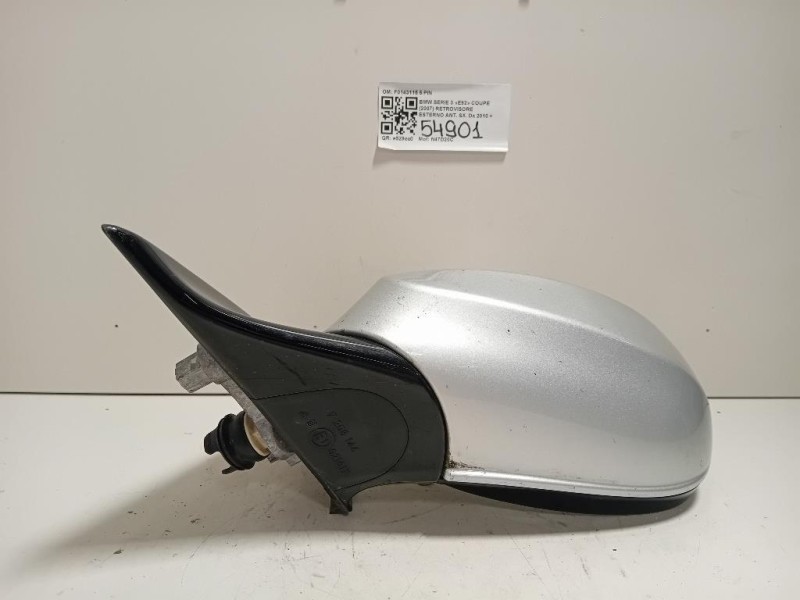 Cintura DI Sicurezza Sedile ANT DX 34056584 Alfa Romeo Giulietta 2013