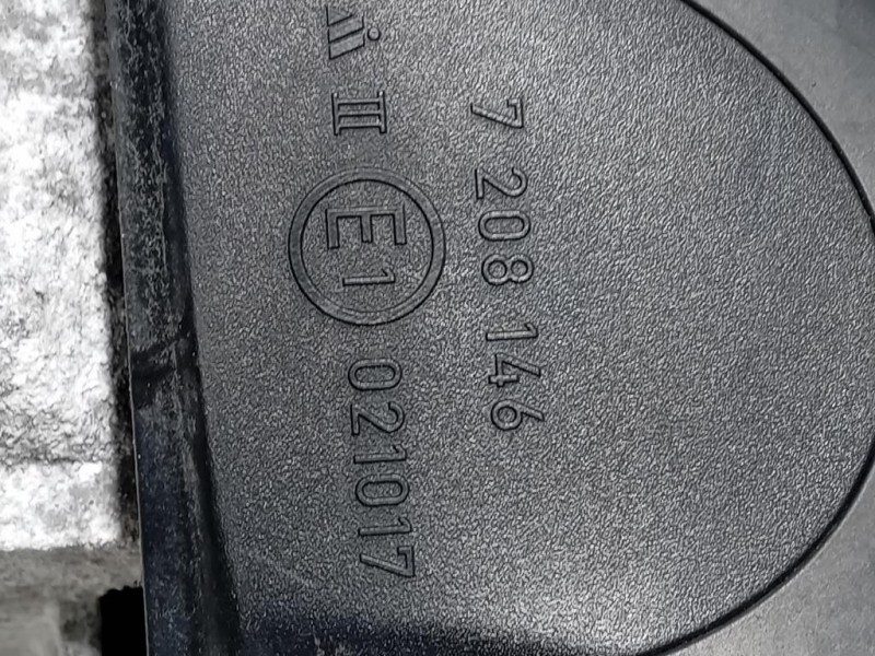 Cintura DI Sicurezza Sedile ANT DX 34056584 Alfa Romeo Giulietta 2013