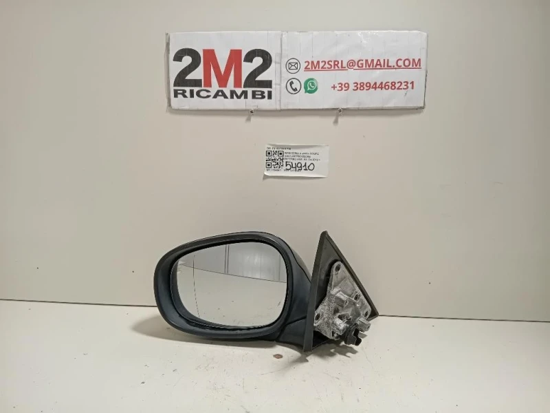 Retrovisore Esterno ANT SX F0143115 5 PIN Bmw Serie 3 E92 Coupe 2007