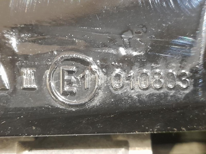 Cintura DI Sicurezza Sedile ANT DX 34056584 Alfa Romeo Giulietta 2013