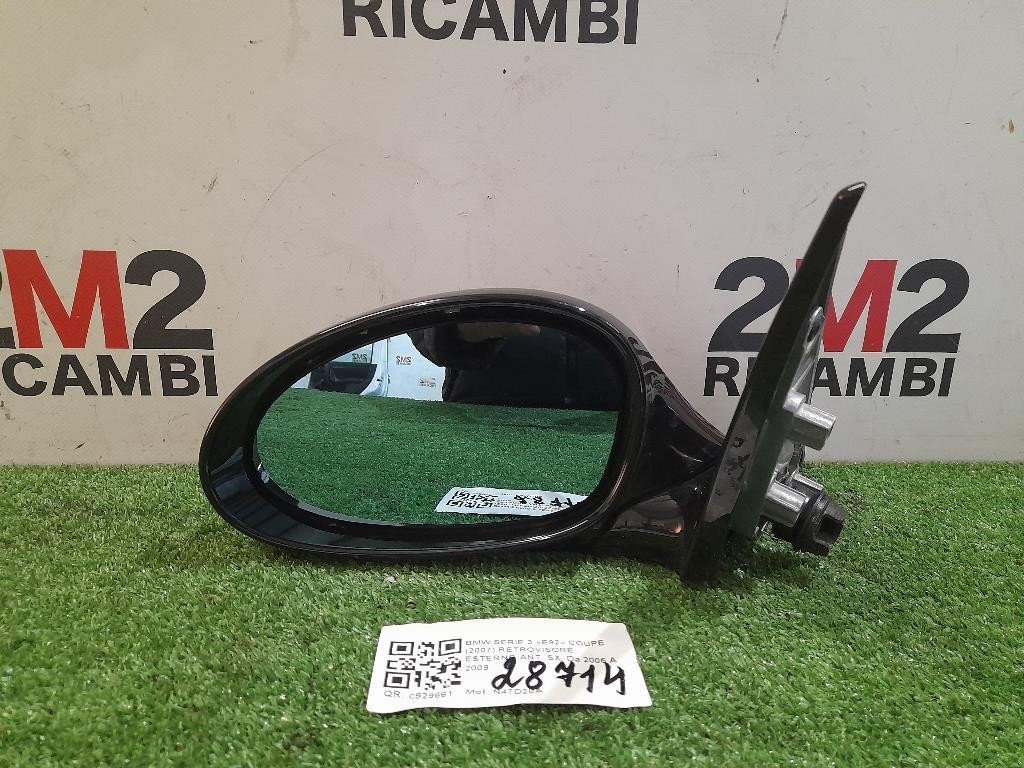 Retrovisore Esterno ANT SX Bmw Serie 3 E92 Coupe 2007