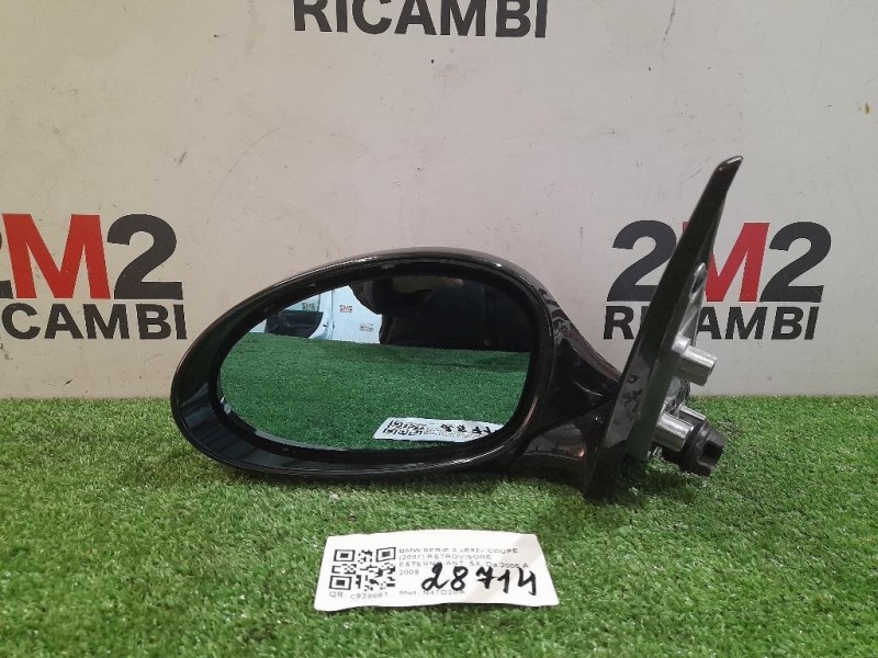 Cintura DI Sicurezza Sedile ANT DX 1560920930 Alfa Romeo MITO 2008