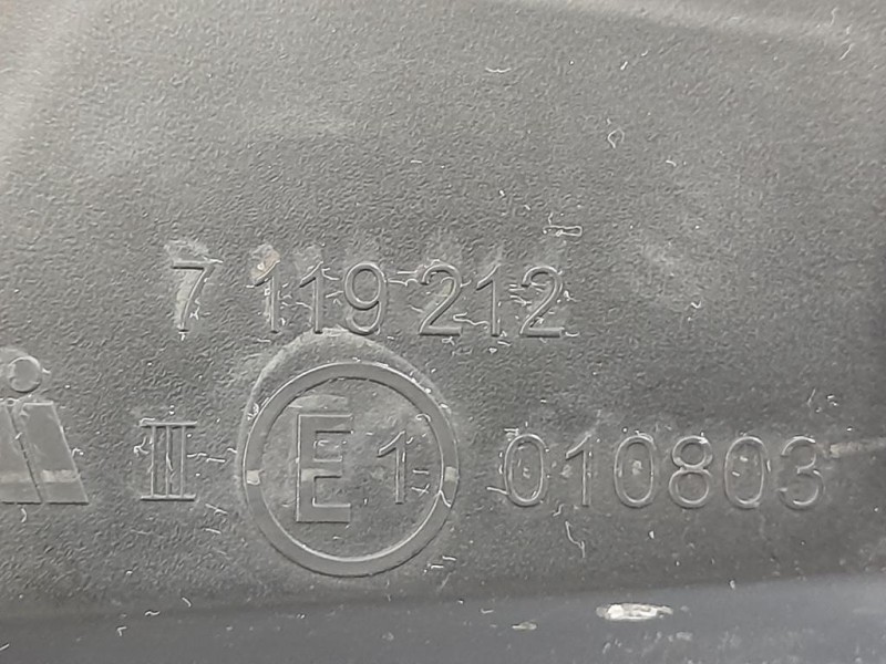 Cintura DI Sicurezza Sedile ANT DX 1560920930 Alfa Romeo MITO 2008