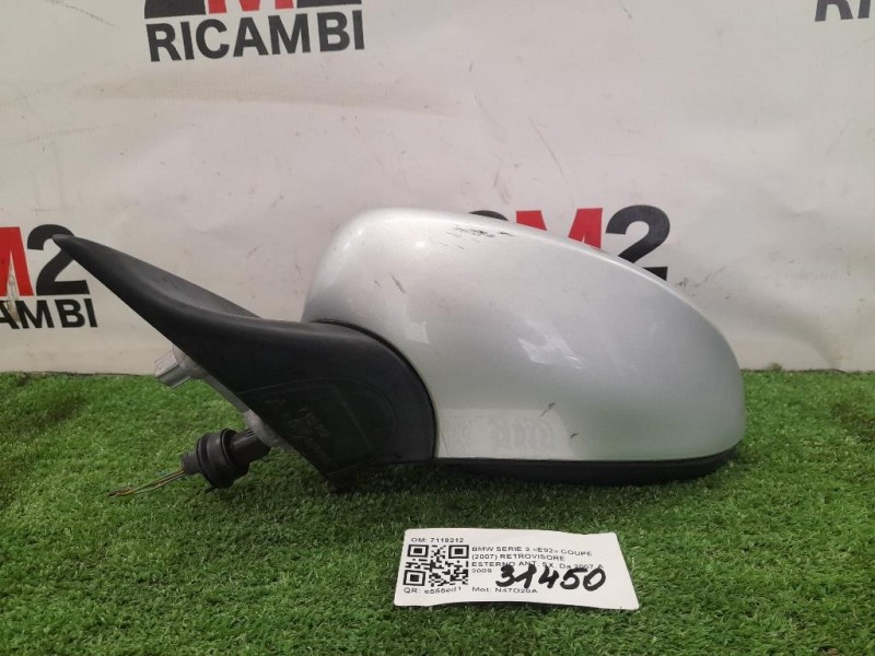 Cintura DI Sicurezza Sedile ANT DX 1560920930 Alfa Romeo MITO 2008