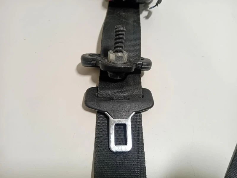 Cintura DI Sicurezza Sedile ANT DX 1560920930 Alfa Romeo MITO 2008