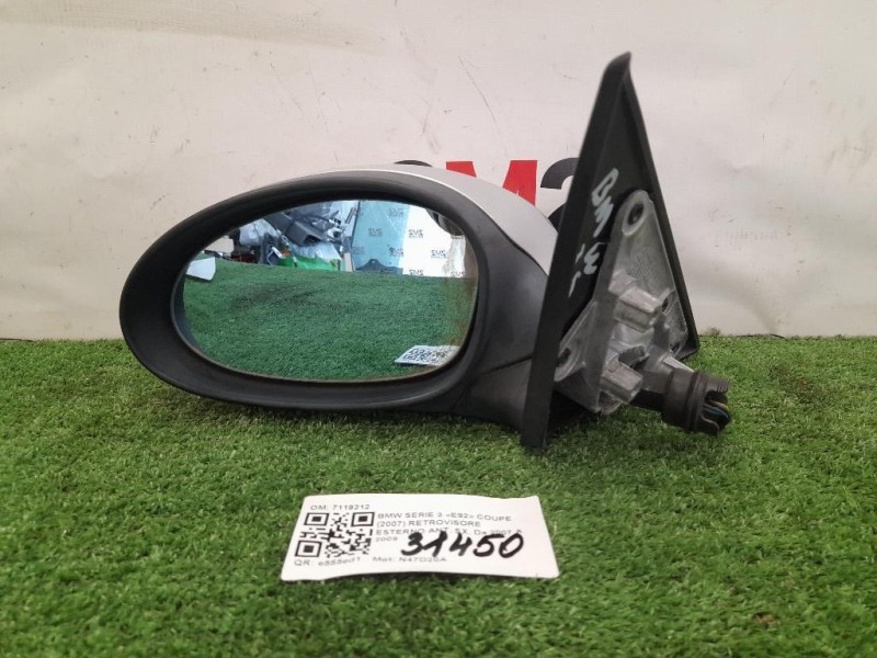 Cintura DI Sicurezza Sedile ANT DX 1560920930 Alfa Romeo MITO 2008