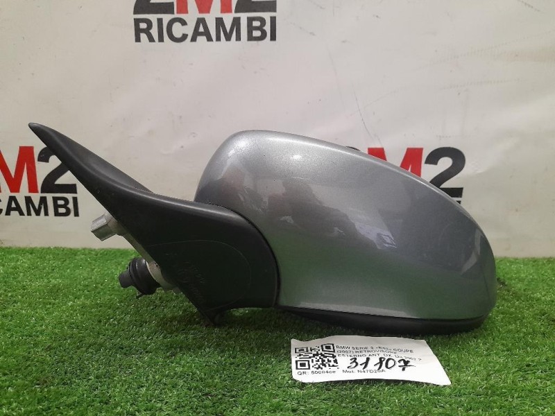 Cintura DI Sicurezza Sedile ANT DX 1560920930 Alfa Romeo MITO 2008