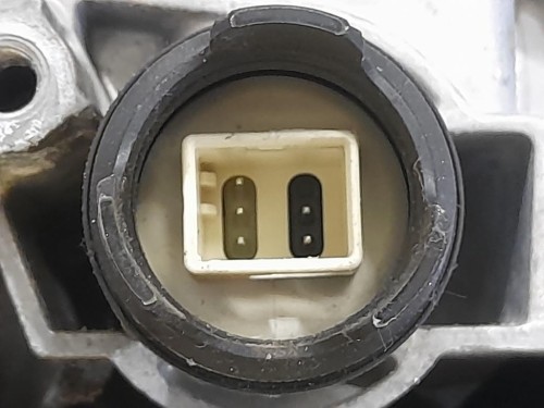 Cintura DI Sicurezza Sedile ANT DX 156098858 Alfa Romeo MITO 2011