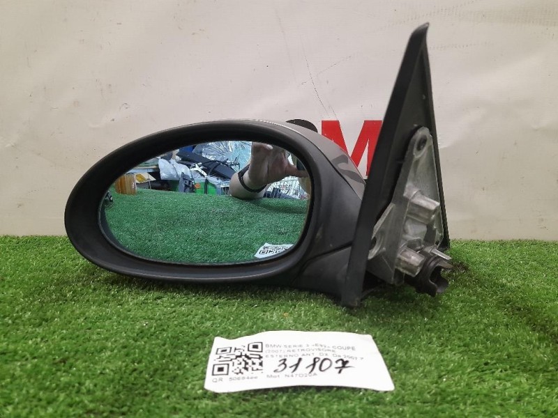 Cintura DI Sicurezza Sedile ANT DX 156098858 Alfa Romeo MITO 2011