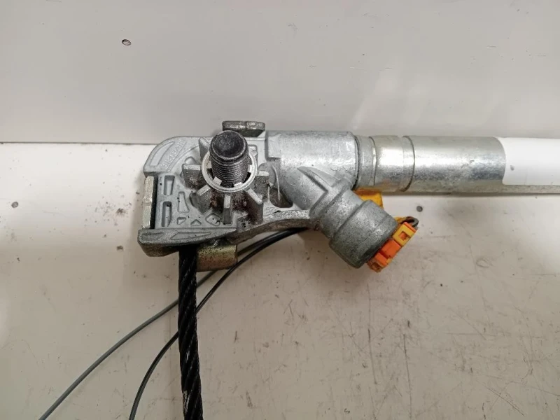 Cintura DI Sicurezza Sedile ANT DX 156098858 Alfa Romeo MITO 2011