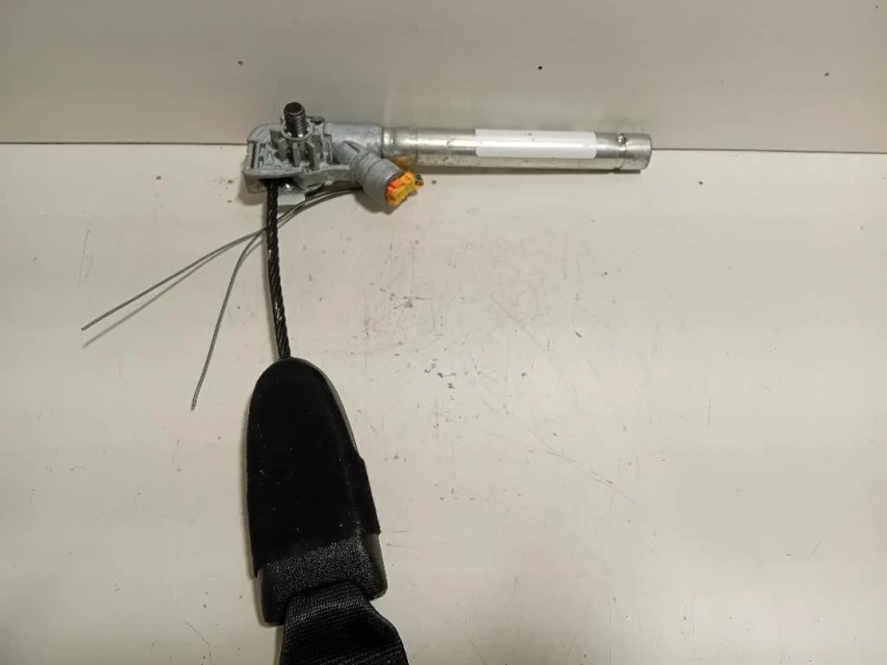 Cintura DI Sicurezza Sedile ANT DX 156098858 Alfa Romeo MITO 2011