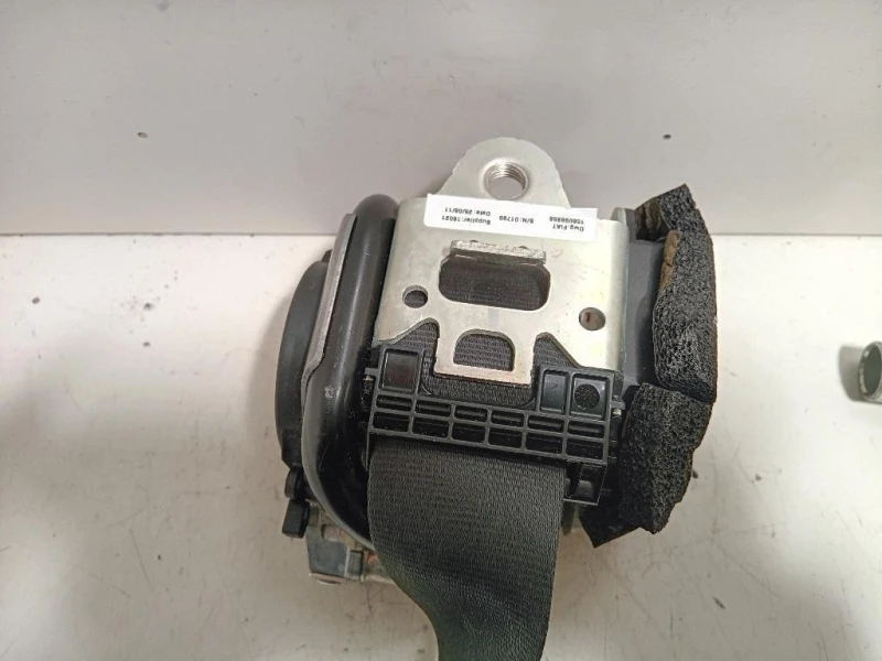 Cintura DI Sicurezza Sedile ANT DX 156098858 Alfa Romeo MITO 2011