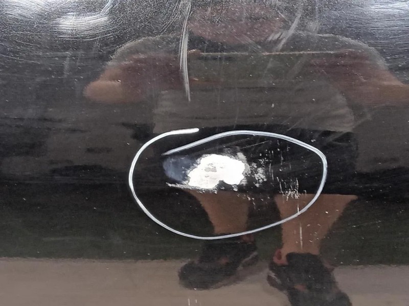 Porta ANT DX A171720020528 Mercedes Classe SLK R171 2008